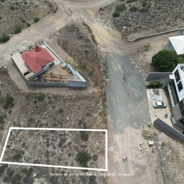 Terreno en venta | Vista al mar | Colina Serenidad, El Sauzal