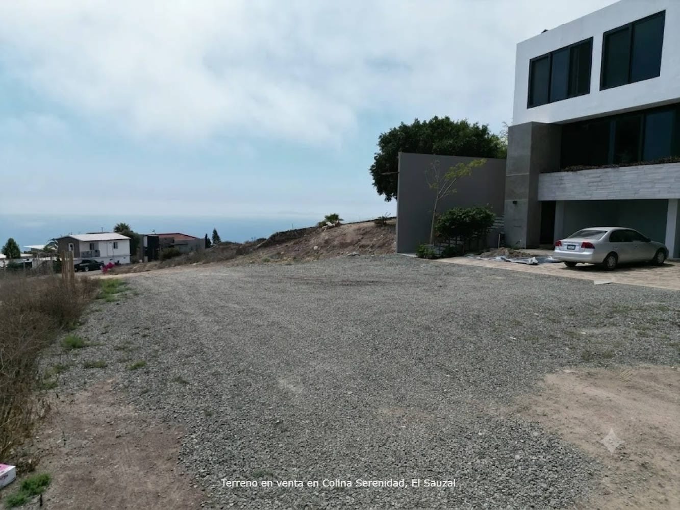 Terreno en venta | Vista al mar | Colina Serenidad, El Sauzal