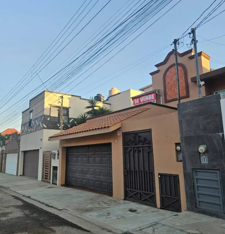 Casa en venta | Vista al mar | Colinas del Mar Residencial, Ensenada