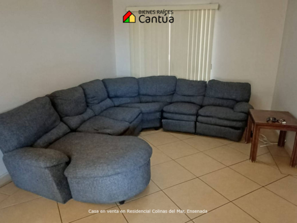 Casa en venta | Vista al mar | Colinas del Mar Residencial, Ensenada