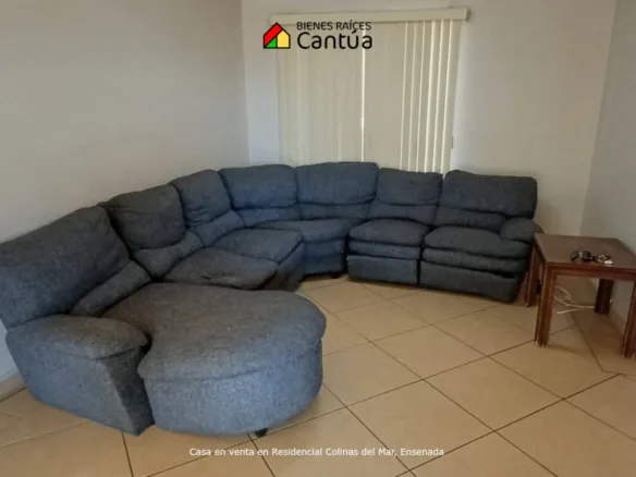 Casa en venta | Vista al mar | Colinas del Mar Residencial, Ensenada