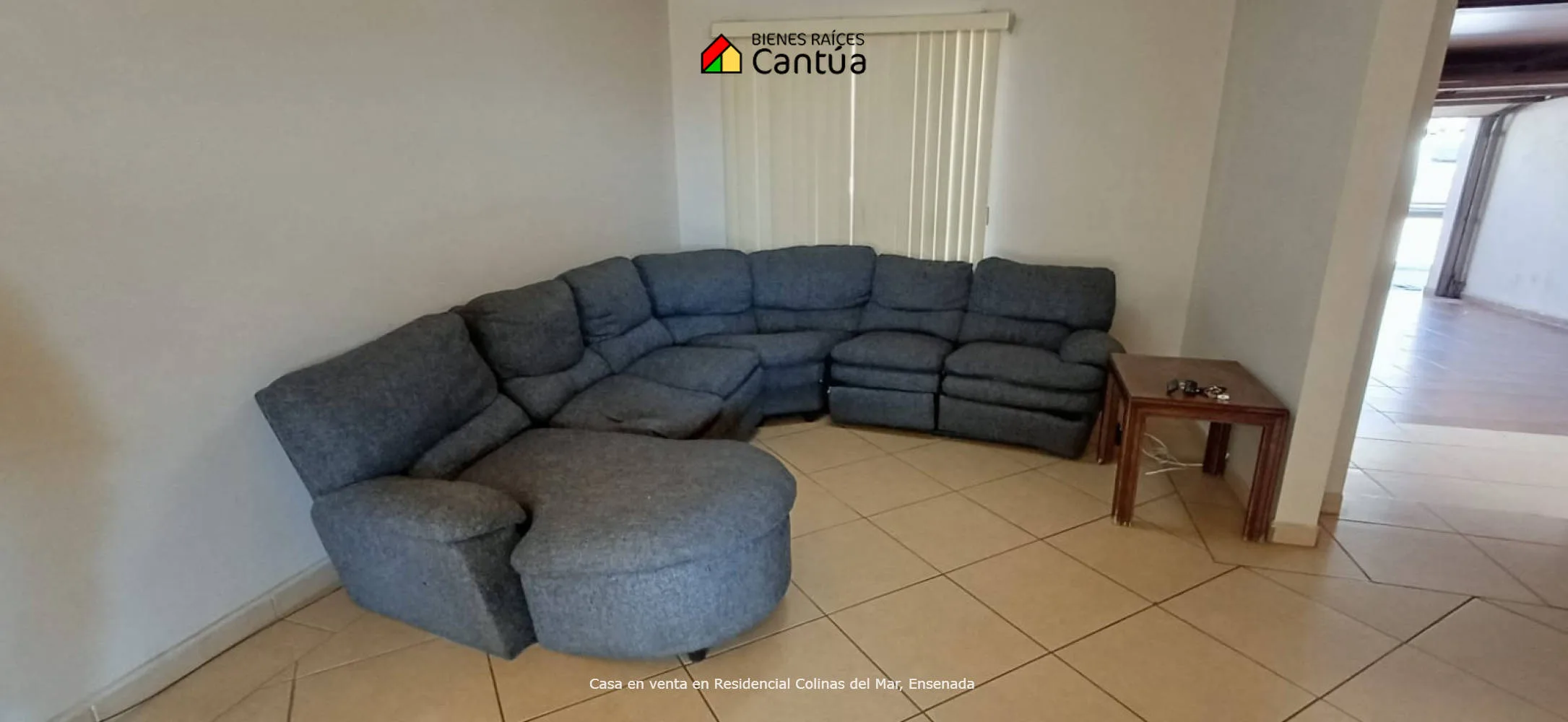 Casa en venta | Vista al mar | Colinas del Mar Residencial, Ensenada