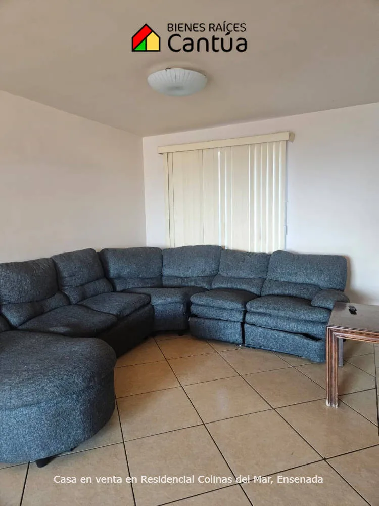 Casa en venta | Vista al mar | Colinas del Mar Residencial, Ensenada