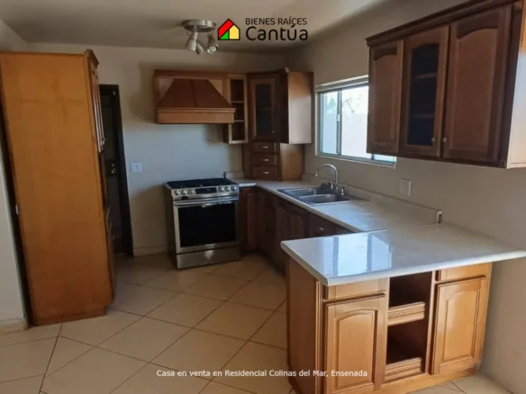 Casa en venta | Vista al mar | Colinas del Mar Residencial, Ensenada