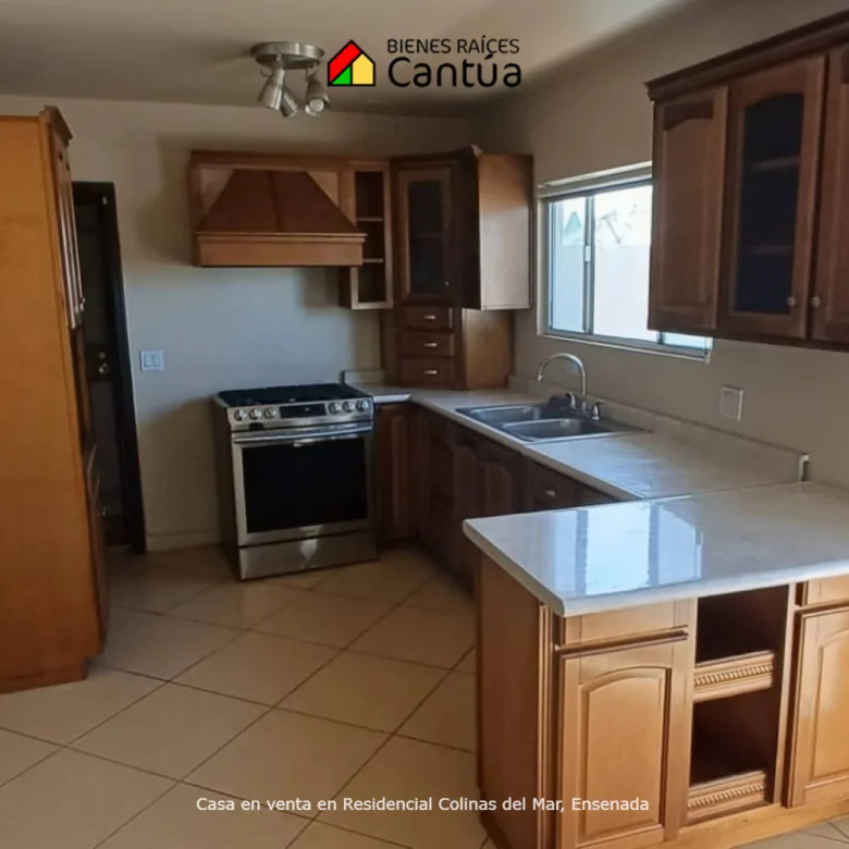 Casa en venta | Vista al mar | Colinas del Mar Residencial, Ensenada