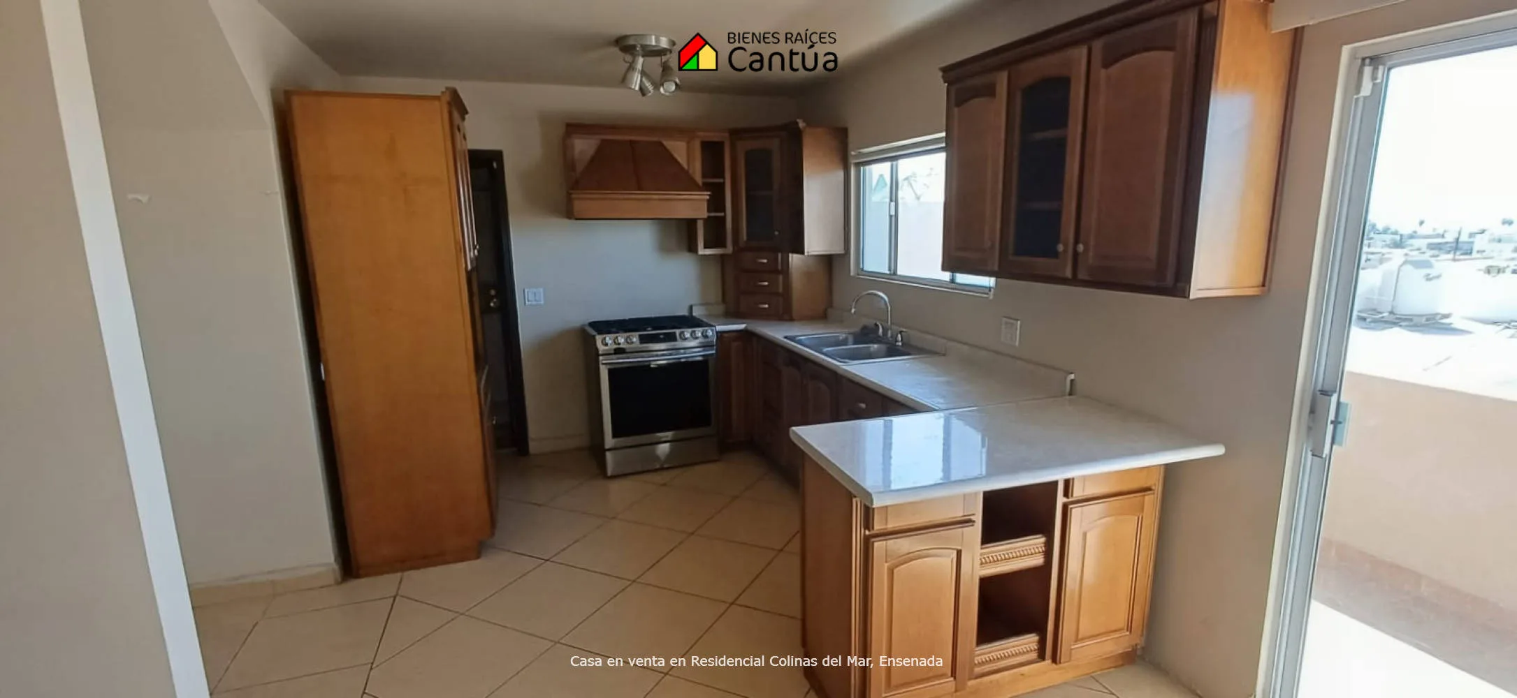 Casa en venta | Vista al mar | Colinas del Mar Residencial, Ensenada