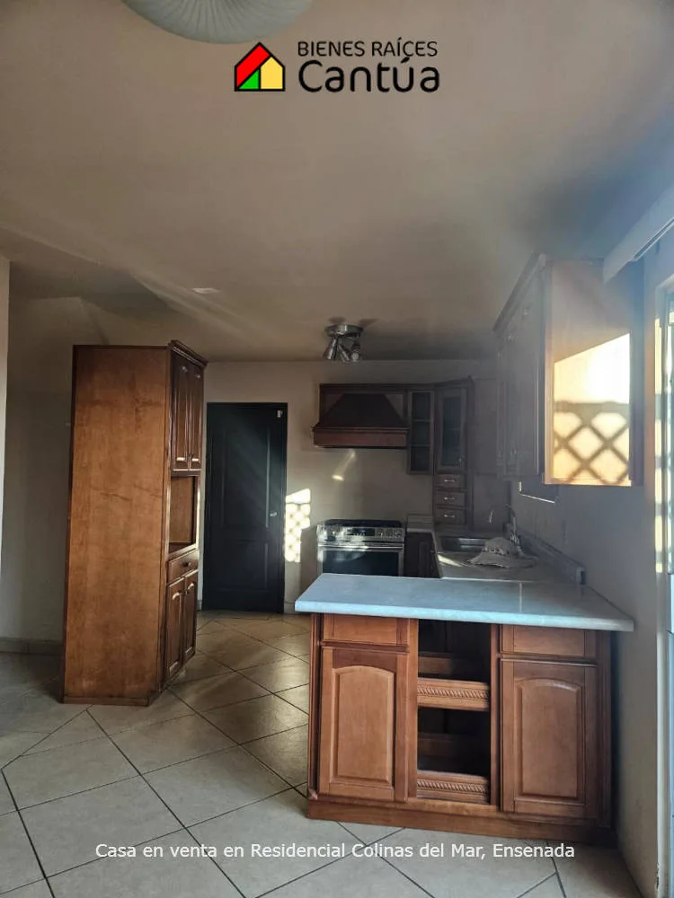 Casa en venta | Vista al mar | Colinas del Mar Residencial, Ensenada