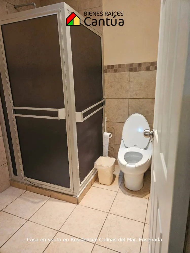 Casa en venta | Vista al mar | Colinas del Mar Residencial, Ensenada