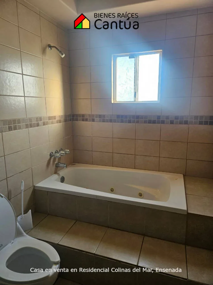 Casa en venta | Vista al mar | Colinas del Mar Residencial, Ensenada