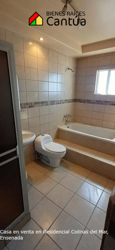 Casa en venta | Vista al mar | Colinas del Mar Residencial, Ensenada