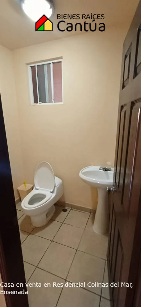 Casa en venta | Vista al mar | Colinas del Mar Residencial, Ensenada