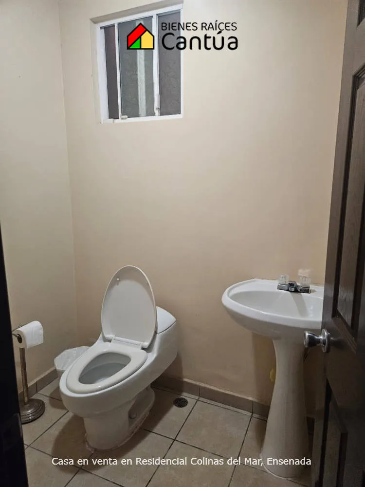 Casa en venta | Vista al mar | Colinas del Mar Residencial, Ensenada