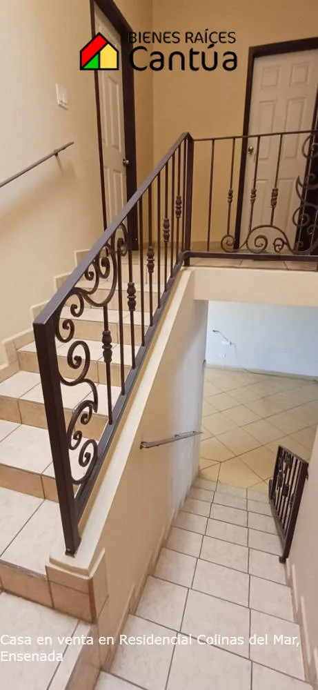 Casa en venta | Vista al mar | Colinas del Mar Residencial, Ensenada