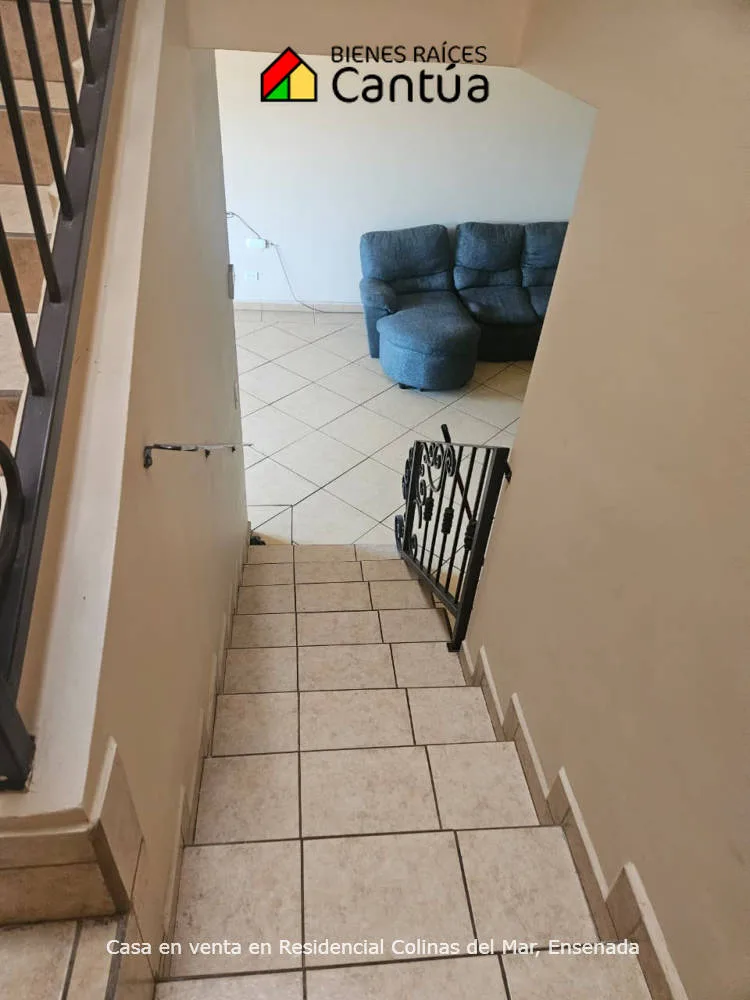 Casa en venta | Vista al mar | Colinas del Mar Residencial, Ensenada