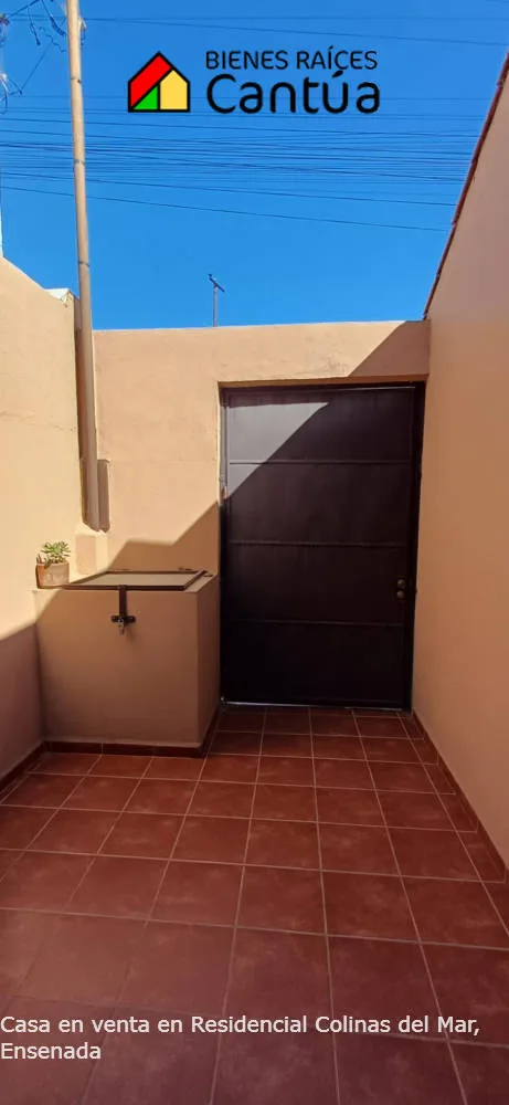 Casa en venta | Vista al mar | Colinas del Mar Residencial, Ensenada