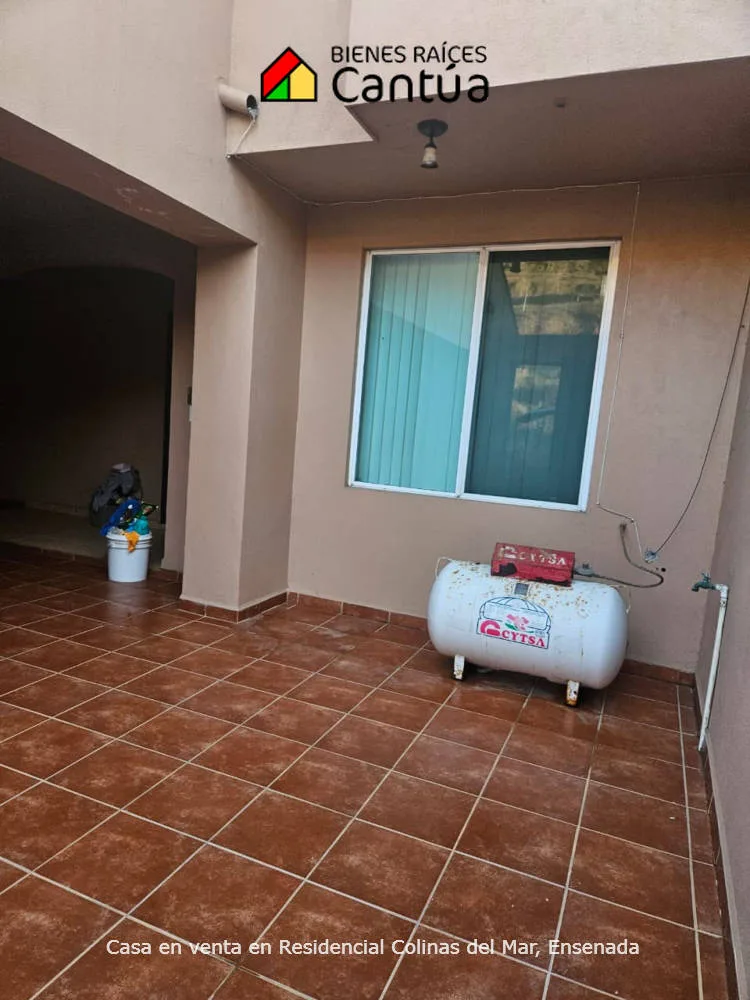 Casa en venta | Vista al mar | Colinas del Mar Residencial, Ensenada