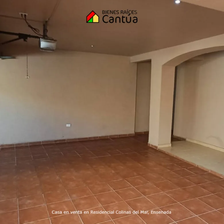 Casa en venta | Vista al mar | Colinas del Mar Residencial, Ensenada