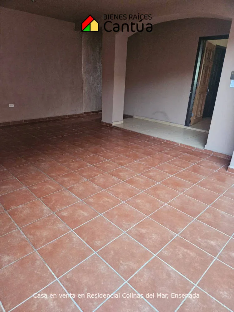 Casa en venta | Vista al mar | Colinas del Mar Residencial, Ensenada