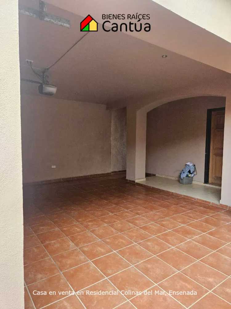 Casa en venta | Vista al mar | Colinas del Mar Residencial, Ensenada