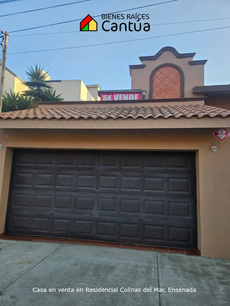 Casa en venta | Vista al mar | Colinas del Mar Residencial, Ensenada