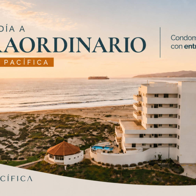 Renta Torre Pacifica UNIDAD 502 01